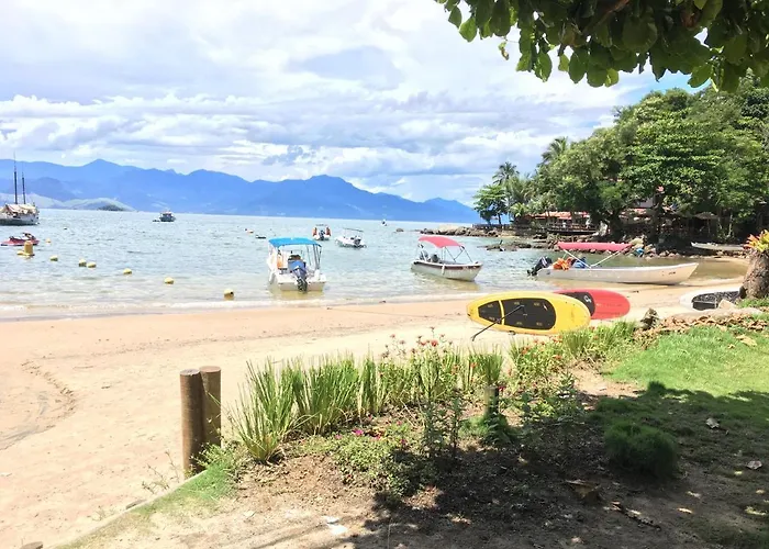 Pousada Oásis Ilha Grande